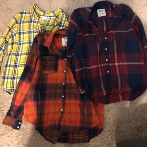 Flannel Bundle